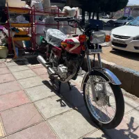 حسنا ۱۵۰|موتورسیکلت|ساوه, |دیوار