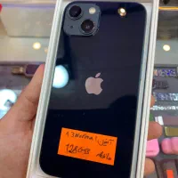 گوشی اپل مدل iPhone 13 Normal 128GB مشکی