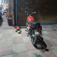 هندا125|موتورسیکلت|رستمآباد, |دیوار