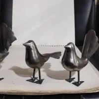 مجسمه فولادی قیمت توافقی|مجسمه، تندیس، ماکت|اصفهان, باتون|دیوار