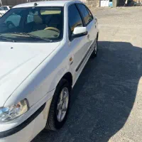 فروش سمند موتور ملی ۹۶ مفت واقعا|خودرو سواری و وانت|خوی, |دیوار