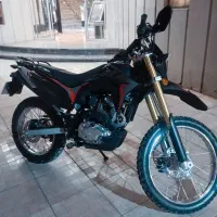 تریل باسل crf|موتورسیکلت|مشهد, پارک کوهستان|دیوار