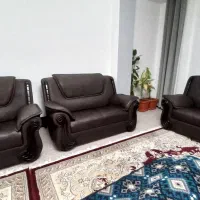 مبل هفت نفره|مبلمان خانگی و میز عسلی|شیراز, شهرک مفتح|دیوار