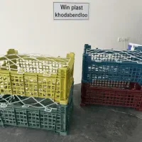 مجموعه تولیدی و فروش سبدهای پلاستیکی|عمده‌فروشی|تهران, خلیج فارس|دیوار