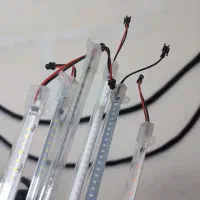 ریسه های LED نورانی نو.