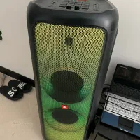 Jbl 1000 با دستنبد و لوازم