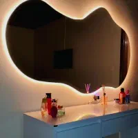 آینه قدی نئون فانتزی حرکتی|آینه|مشهد, نوید|دیوار