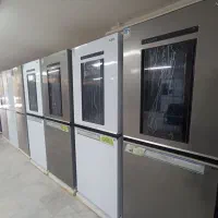 یخچال فریزر کمبی بدون برفک( شهرلوازم خانگی ارومیه)