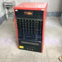 بخاری هیتر صنعتی گازی ۶۴۰ فن آلمان و ایران انرژی