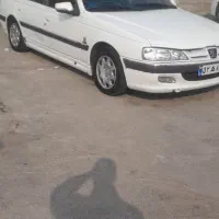 پژو پارس ۲گانه
