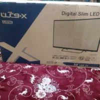 تلویزوین  ایکس ویژن یک ماه استفاده شده