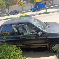 پراید مدل ۸۴