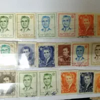 تمبر|کلکسیون سکه، تمبر، اسکناس|قم, باغ کرباسی|دیوار