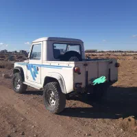 پاژن نیم تن مدل ۷۷|خودرو سواری و وانت|بیجار, |دیوار