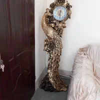 ساعت ایستاده