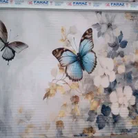 پرده زبرا سنا مسکن