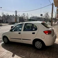 تیبا ۲ بیرنگ شاسی سالم