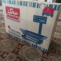 ترازو دیجیتال باتری دار محک|فروشگاه و مغازه|مشهد, بهاران|دیوار