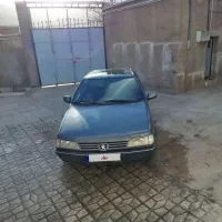 پژو ۴۰۵|خودرو سواری و وانت|اشترینان, |دیوار