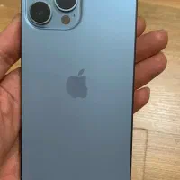 ایفون‌۱۳پرو‌مکس‌‌۱۲۸‌باطری‌‌۸۷