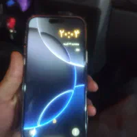 ایفون ۱۶پرو مکس کوپی حافظ۱۲۸رم۶ بدون عیب نو