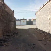 زمین ۳۲متری مناسب ساخت مغازه
