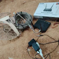 تجهیزات شبکه اینترنت وایرلس