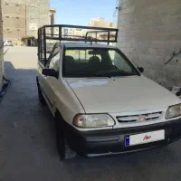 باربری با پراید وانت