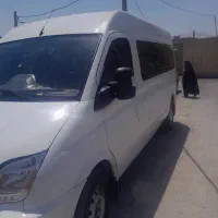 مینی بوس مکسوس 2015 در حد صفر|خودرو سنگین|لامرد, |دیوار