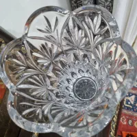 گلدان بلور برند Toyota Sasuke glass|صنایع دستی و سایر لوازم تزئینی|تهران, سازمان آب|دیوار