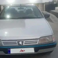 پژو ۴۰۵ دوگانه کارخانه مدل ۹۴ بدون رنگ