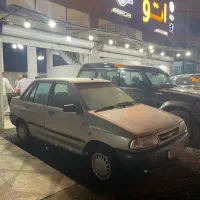 پراید مدل ۸۷