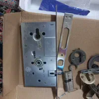 قفل کاله مخصوص درب ضد سرقت