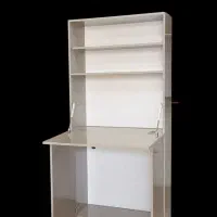 کتابخانه ومیز تحریر جمع جور وکمجا|میز تحریر و کامپیوتر|تهران, یافت آباد جنوبی|دیوار