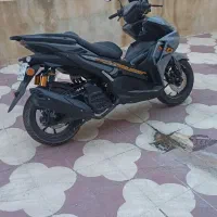 فروش موتور آیروکس