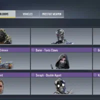 اکانت گاد کالاف