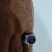 انگشتر دست ساز