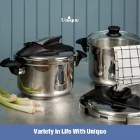 قابلمه/زودپز/کتری قوری/ اقساطی بدون چک وضامن|ظروف پخت‌وپز|قم, عمار یاسر|دیوار