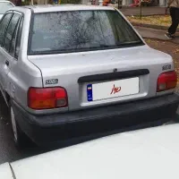 پراید مدل ۸۹ سالم