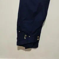 کفش کتونی و شلوار