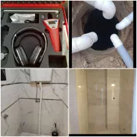 تاسیسات تشخیص ترکیدگی لوله لوله کشی اب و فاظلاب