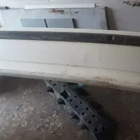 سپر عقب سمند|قطعات یدکی و لوازم جانبی|محمدشهر, جعفرآباد|دیوار