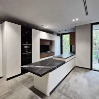 ۱۱۵ متر / ۲ خواب / ویوعالی