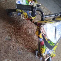 یه چرخه دریفت|دوچرخه، اسکیت، اسکوتر|شیراز, مبعث|دیوار