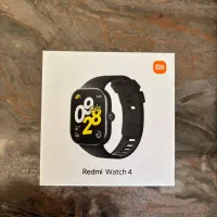 ساعت هوشمند redmi watch 4 کاملا نو