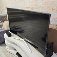 تلویزیون منحنی ۵۵ اینچ سامسونگ اصل کره فول uhd|تلویزیون و پروژکتور|رشت, رشتیان|دیوار