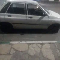 پراید131مدل90سفیددوگانه دست|خودرو سواری و وانت|قوچان, |دیوار