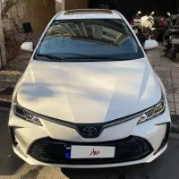 تویوتا کرولا الیت ۲۰۲۵ ابشن دار