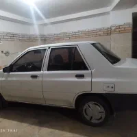 پراید۹۴شاسی پالانی سالم