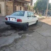 پراید مدل ۹۶ رنگ دار|خودرو سواری و وانت|شوش, |دیوار